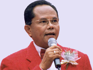 Brother Mike Z. Velarde - Servant Leader, El Shaddai DWXI-PPFI.